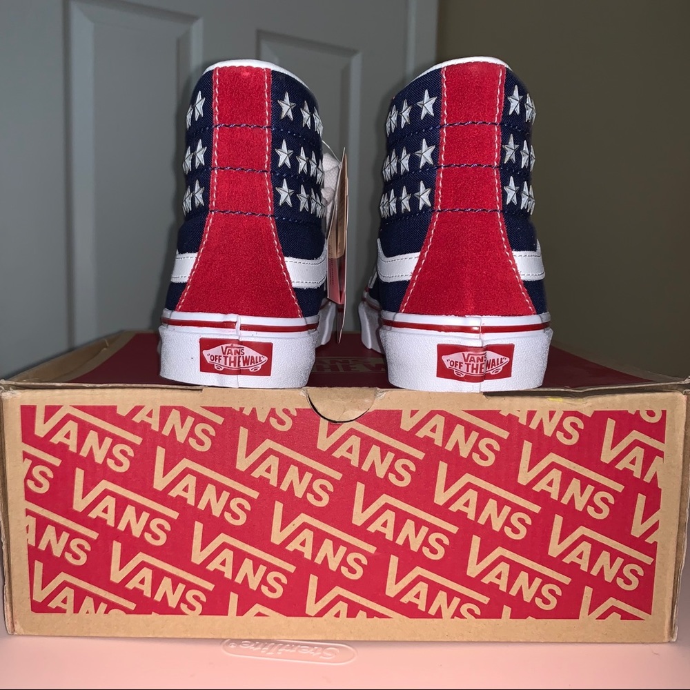 🇺🇸H/P🇺🇸 Vans | NWT M-5 / W-6.5 **SLIM FIT** - Picture 5 of 7